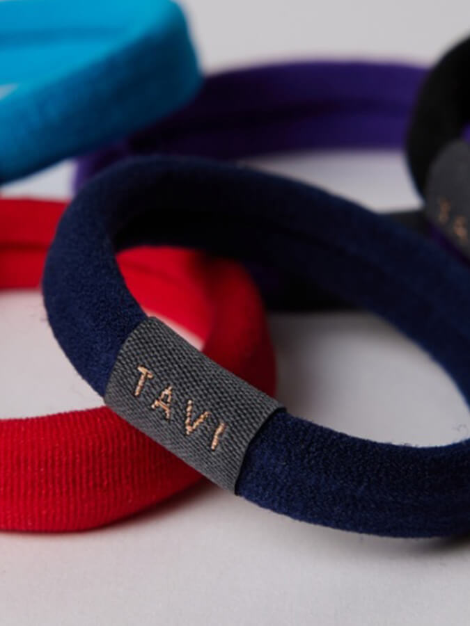 Tavi Hair Ties