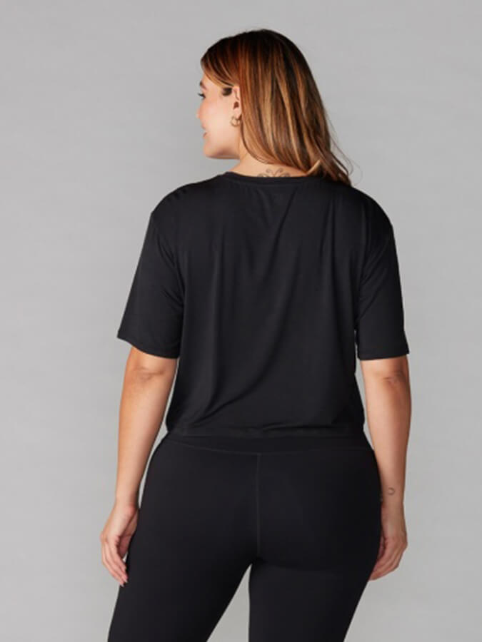 Crop Tee