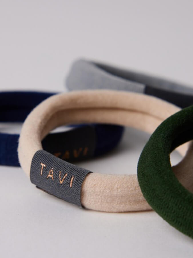 Tavi Hair Ties